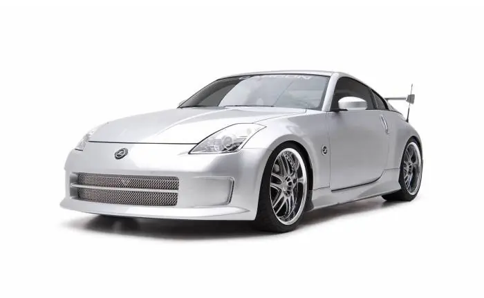 Editor’s Pick Nissan 350Z 3dCarbon Front Bumper Replacement - 691401