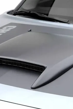 Brand New Dodge Charger 3dCarbon Hood Scoop - 691301