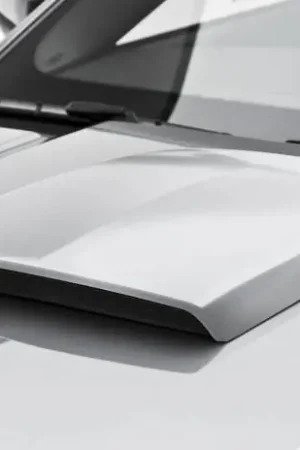 Mega Sale Ford Mustang 3dCarbon Hood Scoop - 691608