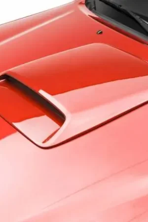 Toyota 4Runner 3dCarbon Hood Scoop - 691248 Cheap