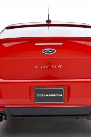 Ford Focus 4DR 3dCarbon Rear Lower Skirt - 691549 Fresh Stock