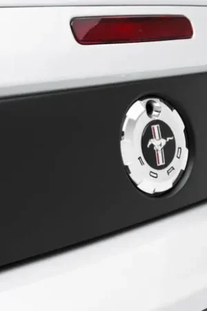 Ford Mustang 3dCarbon Taillight Blackout Panel - 691020 Top Pick