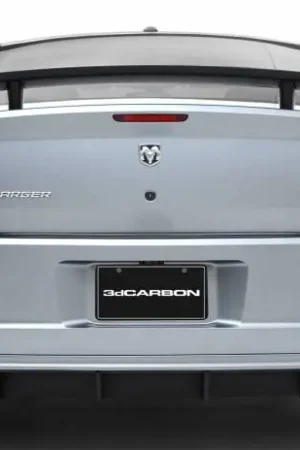 Dodge Charger 3dCarbon Rear Wing - 691277 Weekend Sale