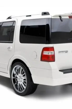 Trending Lincoln Navigator 3dCarbon Rear Hatch Spoiler - 691561