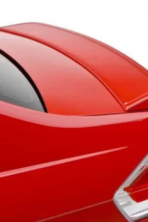 Ford Focus 3dCarbon Deck Lid Spoiler - 691550 Handmade