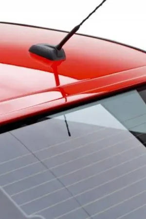 Ford Focus 3dCarbon Upper Roof Spoiler - 691551 Free Shipping