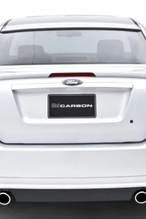 New Release Ford Fusion 3dCarbon Deck Lid Spoiler with LED Light - 691208L