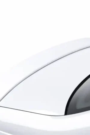 Ford Fusion 3dCarbon Deck Lid Spoiler without LED Light - 691208 Free Shipping