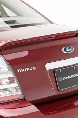 Ford 500 3dCarbon Deck Lid Spoiler with LED Light - 691274 Place Order