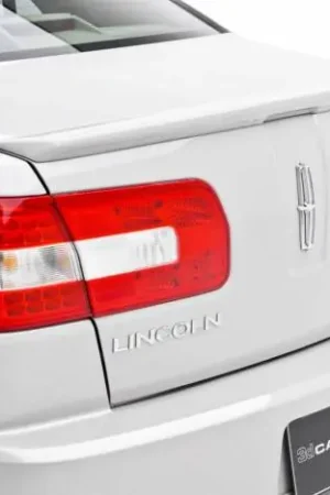 Lincoln MKZ 3dCarbon Deck Lid Spoiler - No LED Light - 691239 Best Price