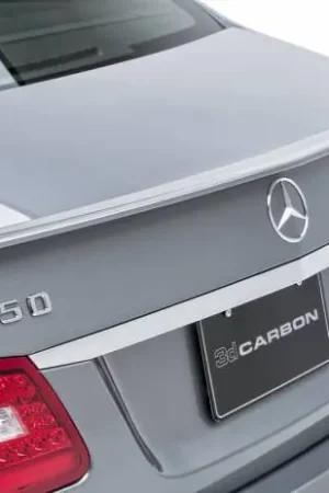 Mercedes-Benz E Class 3dCarbon Rear Lip Spoiler - 691914 Factory Price