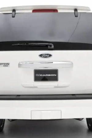 Price Drop Ford Expedition 3dCarbon Hitch Cover - 691259-C