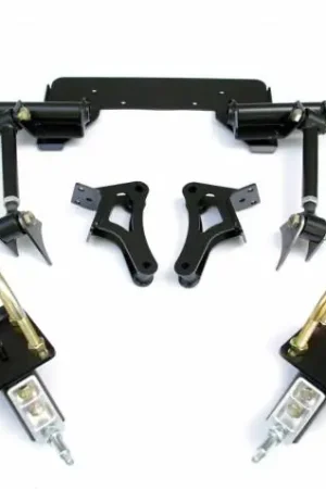 Best Seller Plymouth Barracuda RideTech Bolt-On 4-Link - 13027199