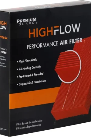 2023 Mitsubishi Outlander PHEV Air Filter PA99365X Best Choice