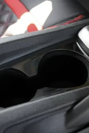 Chevrolet Camaro T-Rex T1 Interior Center Console Cup Holder Tim - Black - 110281 Money Back Guarantee