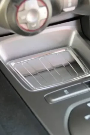 Chevrolet Camaro T-Rex T1 Interior Center Console Tray - Chrome - 110272 Buy Today