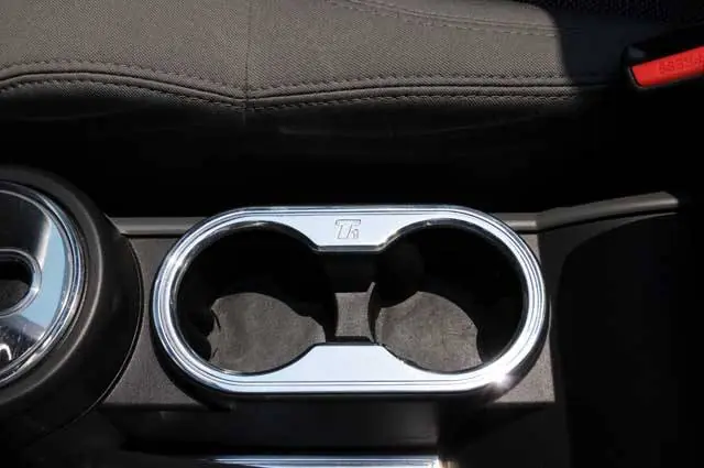 Buy Direct Jeep Wrangler T-Rex T1 Series Interior Center Console Plate - Cup Holder Trim - 11482