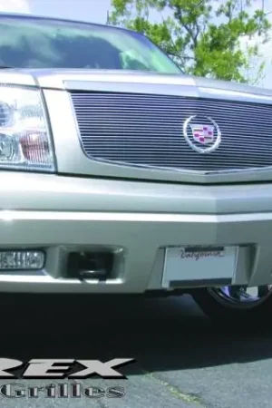 Cadillac Escalade T-Rex Billet Grille Insert without Logo Plate - 27 Bars - 20181 Hot Deal