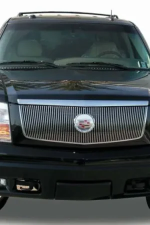 Cadillac Escalade T-Rex Vertical Billet Grille Insert - 64 Bars - 30183 Budget