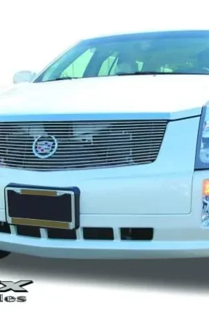 Affordable Cadillac SRX T-Rex Bumper Billet Grille - 5 Bars - 25185