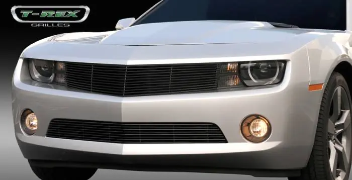 Chevrolet Camaro T-Rex Billet Grille - All Black - 21027B Limited Offer