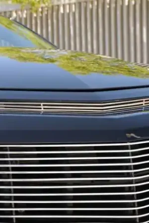 Express Delivery Chevrolet Camaro T-Rex Stainless Upper Grille Accent - 54026