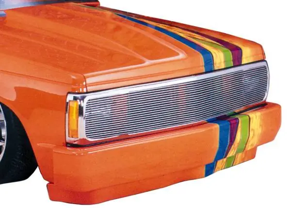 GMC Sonoma T-Rex Phantom Grille Billet Insert - 13 Bars - 20220 Bulk Order