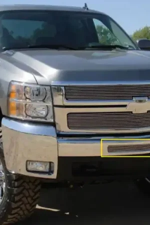 Chevrolet Silverado T-Rex Bumper Billet Grille - 25112 Today Only