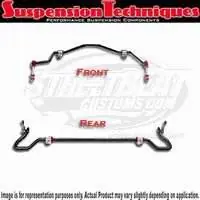 Buy Direct Suspension Techniques Rear Anti-Sway Bar Kit - 51115