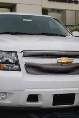 Chevrolet Suburban T-Rex Billet Grille Insert - 2PC - 20051 Budget