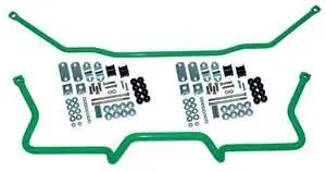 Grab Now Suspension Techniques Front Anti-Sway Bar Kit - 50225