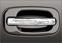 Buy Direct Chevrolet Avalanche Grippin Billet Billet Side Door Handle - 21051
