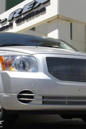 Dodge Caliber T-Rex Billet Grille Insert - 21 Bars - 1PC - 20477 Bargain