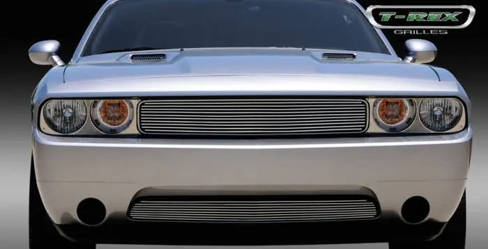 Dodge Challenger T-Rex Billet Grille Insert - 21415 Modern