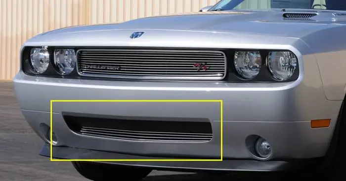 Dodge Challenger T-Rex Bumper Billet Grille - 25415 Hot Picks