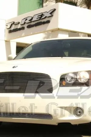 Dodge Charger T-Rex Billet Grille Insert - Full Opening - 19 Bars - 1PC - 20474 Budget