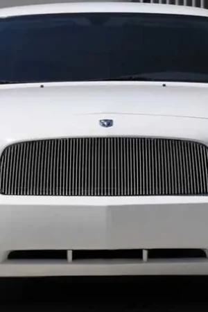 Dodge Charger T-Rex Vertical Billet Grille Insert - 30474 Luxury