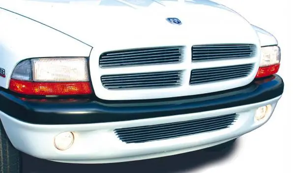 Best Choice Dodge Durango T-Rex Billet Grille Insert - 6 Bars - 4PC - 20420