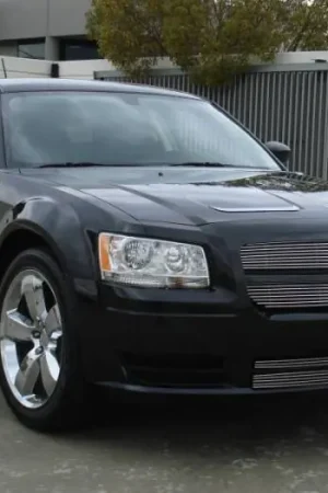 Price Cut Dodge Magnum T-Rex Billet Grille - 4PC Style - 20462