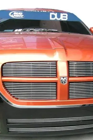 Dodge Magnum T-Rex Billet Grille Insert - 4PC - 20473 Deal