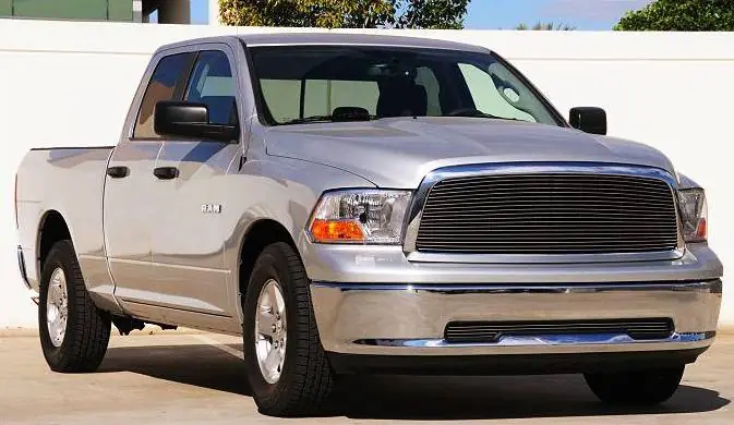 Dodge Ram T-Rex Billet Grille Insert - 1PC - 20457 Final Sale