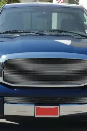 Next Day Delivery Dodge Ram T-Rex Billet Grille Insert - Full Opening - 1PC - 20468