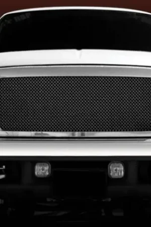 Sale Ford Excursion T-Rex Grille Assembly - Aftermarket Chrome Shell with Mesh - 50571