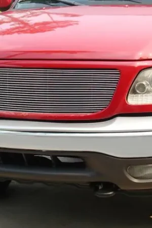 Fan Favorite Ford F150 T-Rex Billet Grille Insert - 20 Bars - 20580