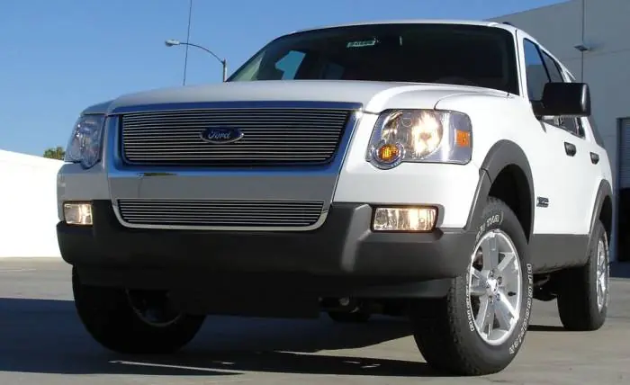 Ford Expedition T-Rex Billet Grille Overlay - Bolt On - 21659 Grab Now