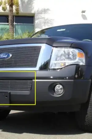 Ford Expedition T-Rex Bumper Billet Grille - 11 Bars - 25594 Bulk Order