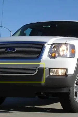 Ford Expedition T-Rex Bumper Billet Grille Insert - 25659 Trusted Brand