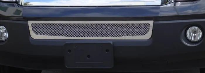 Ford Expedition T-Rex Upper Class Polished Stainless Bumper Mesh Grille - 55594 Buy Online