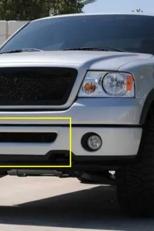 Best Price Ford F150 T-Rex Upper Class Bumper Mesh Grille - All Black - 52552