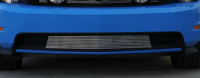 Ford Mustang T-Rex Bumper Billet Grille - Short Design - 25521 New Arrival